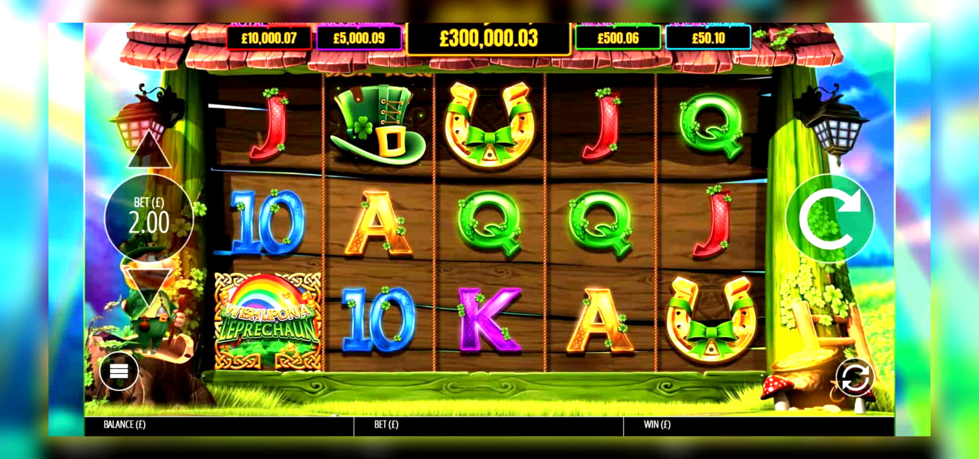 يورو 445 دورة سلوت يومية مجانية في Leo Vegas Casino